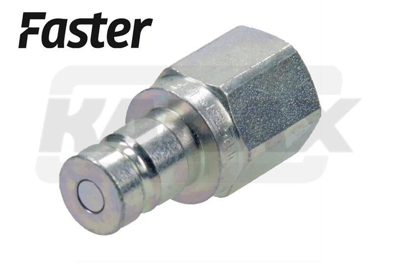 Szybkozłącze diagnostyczne DF wtyk 1/4" FASTER