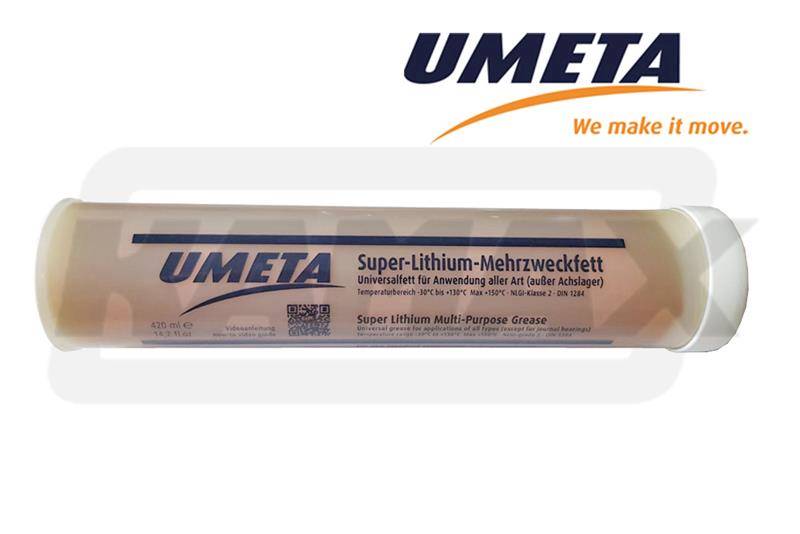Smar superlitowy UMETA 400 g