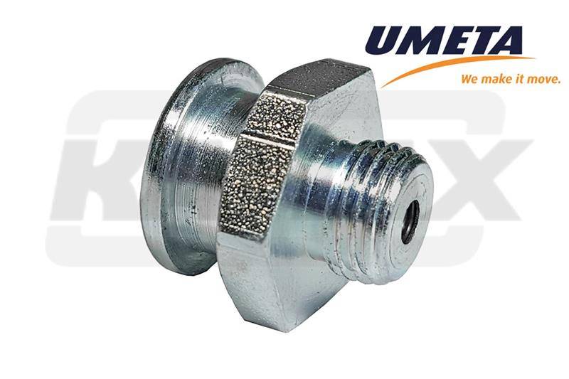 Kalamitka płaska FI22 G1/4''BSP UMETA