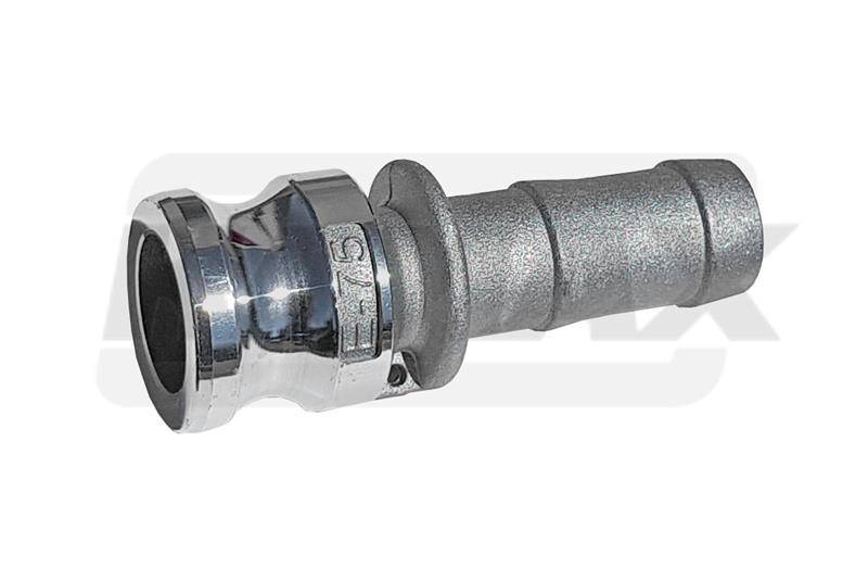 Szybkozłącze Camlock Typ E 1.1/2'' DN40 Aluminium