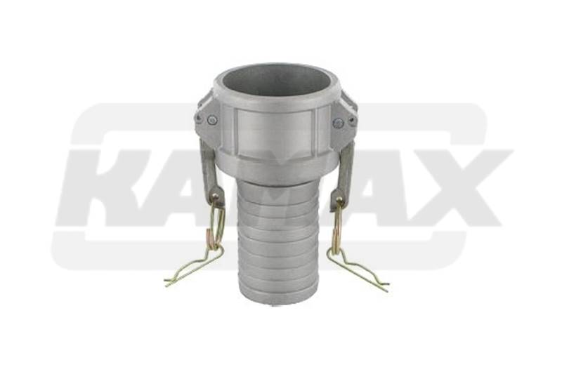 Szybkozłącze Camlock Typ C 3/4'' DN20 Aluminium