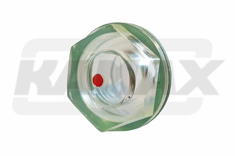 Wziernik poziomu oleju 1/2" BSP