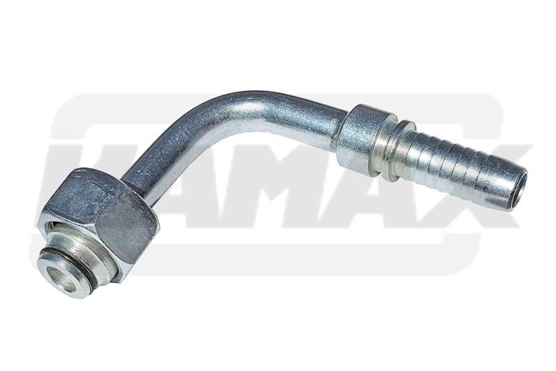 Końcówka DKOL90 (P52) M22x1,5 DN13 L-15 LONG