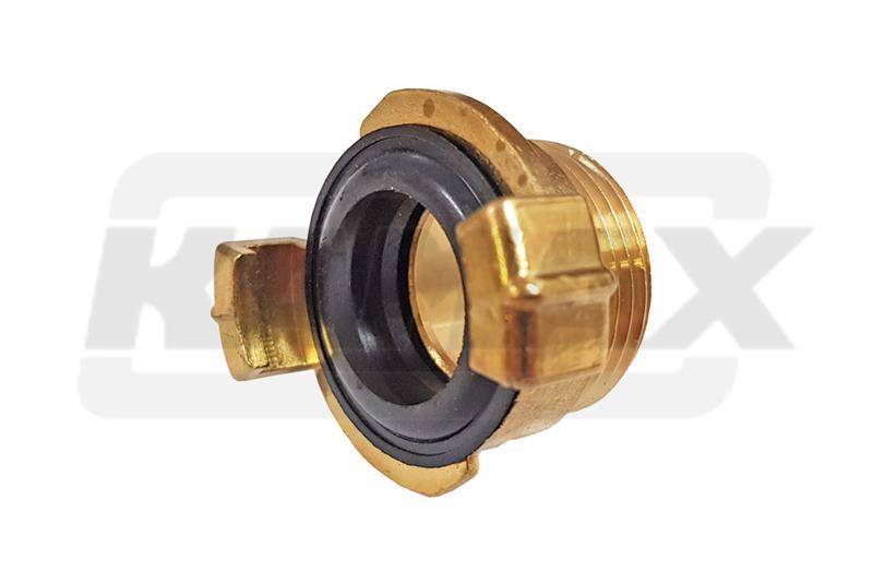 Złącze kłowe do wody GEKA 40 mm gw. zew.3/8"