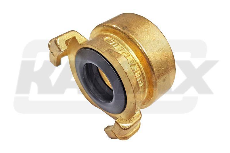 Złącze kłowe do wody GEKA 40 mm gw. wew.1.1/4"