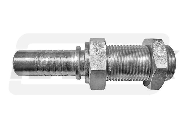 Końcówka AGR 5/8" BSP DN13 - grodziowa