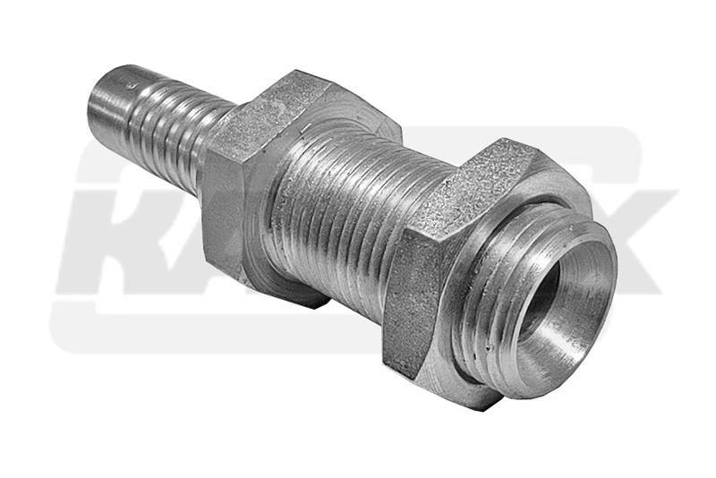 Końcówka AGR 5/8" BSP DN13 - grodziowa