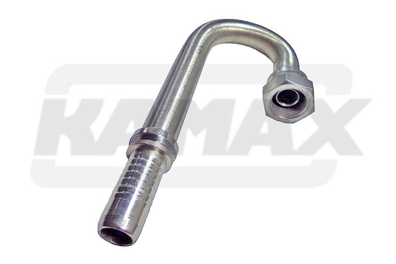 Końcówka DKR180 5/8" BSP DN16