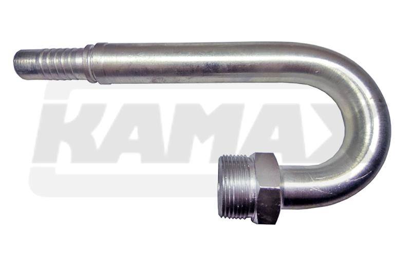 Końcówka AORFS180 1.7/16" DN20