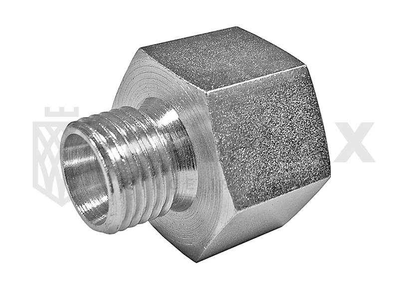 Tuleja redukcyjna wew-zew 1/4"BSP-1/4" BSP