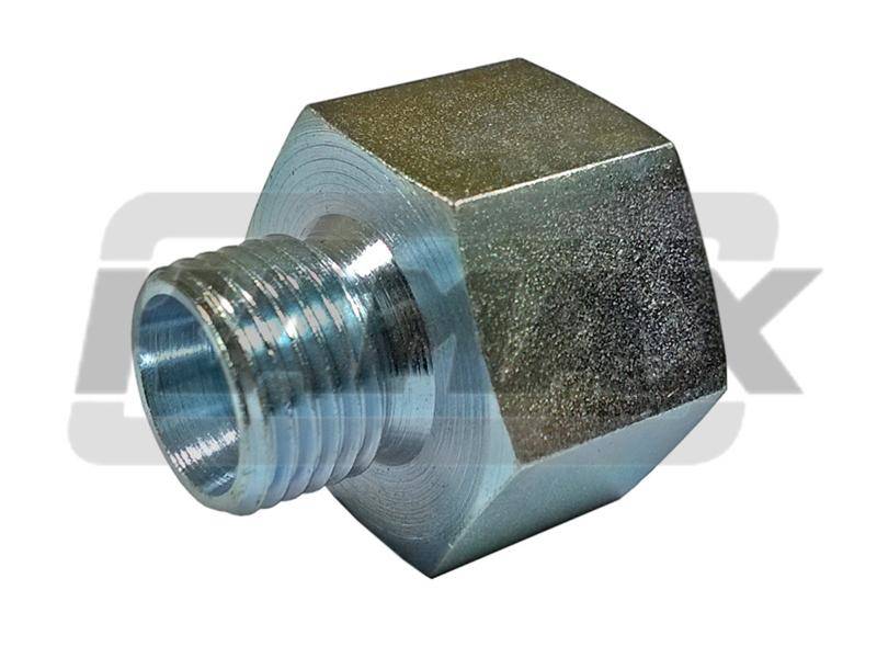 Tuleja redukcyjna wew-zew M18x1,5-1/2"BSP