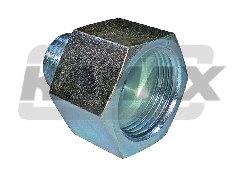 Tuleja redukcyjna wew-zew M18x1,5-1/2"BSP