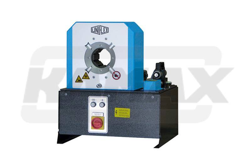 Prasa hydrauliczna UNIFLEX S3 Ecoline