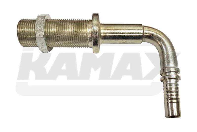Końcówka AORFS90 1" DN13 - grodziowa