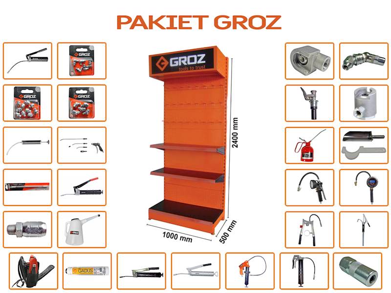 Pakiet GROZ