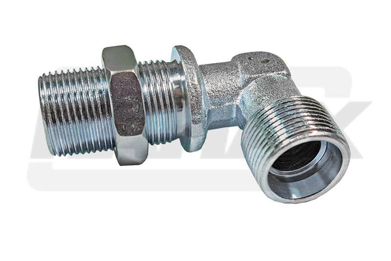 Kolanko BB M22x1,5-M22x1,5 M22-PANELOWE 15L/15L