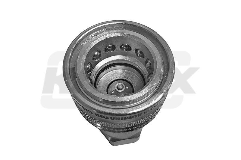 Gniazdo szybkozł. ISO-A G1/2" BSP eliminator IQ