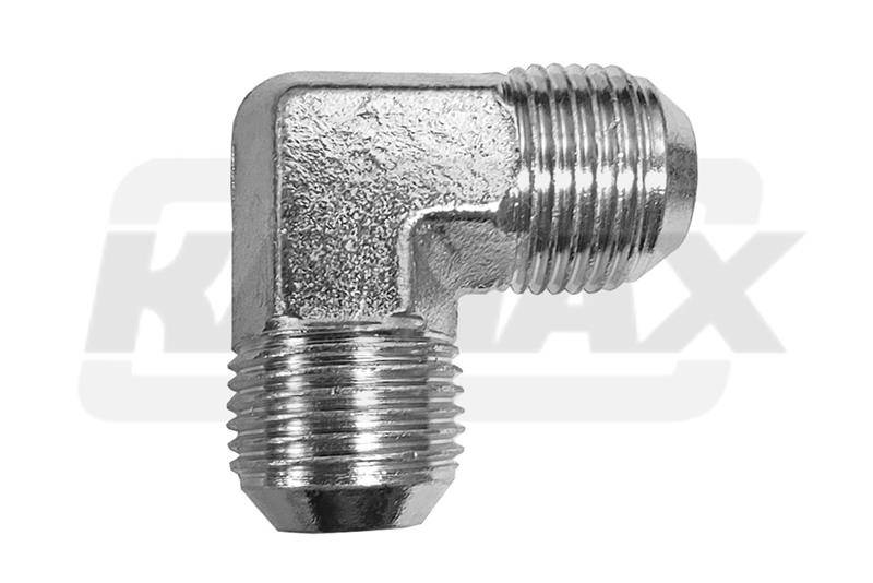 Kolanko BB 1/2"UNF-1/2"UNF COMPACT