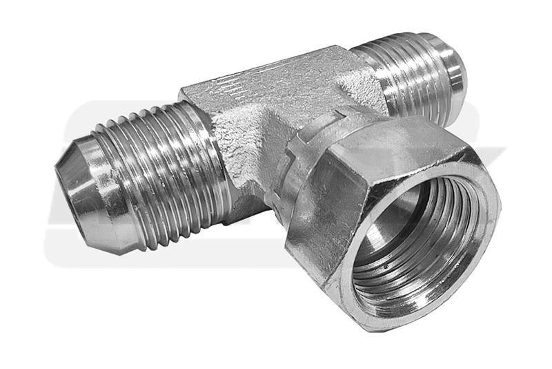 Trójnik hydrauliczny BAB 1.5/16" UNF