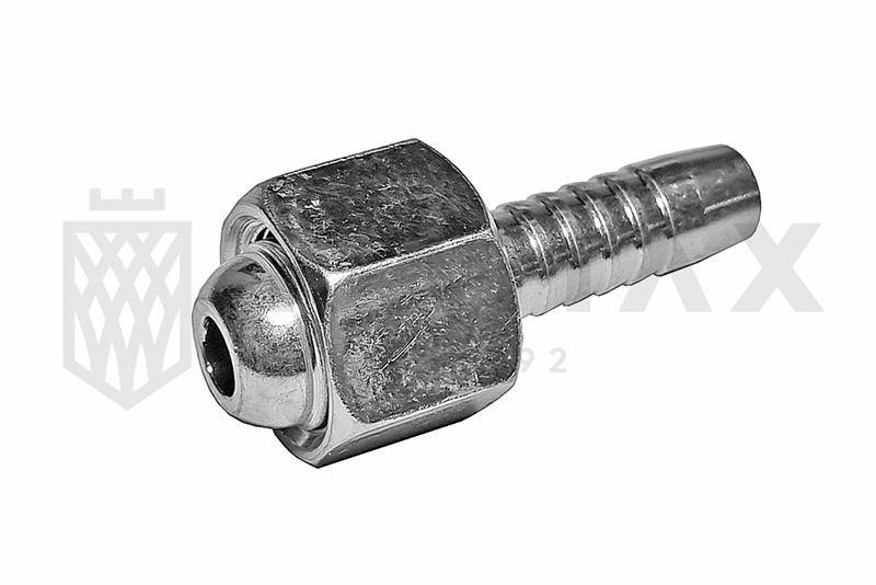 Końcówka DKM (P61) M16x1,5 DN6