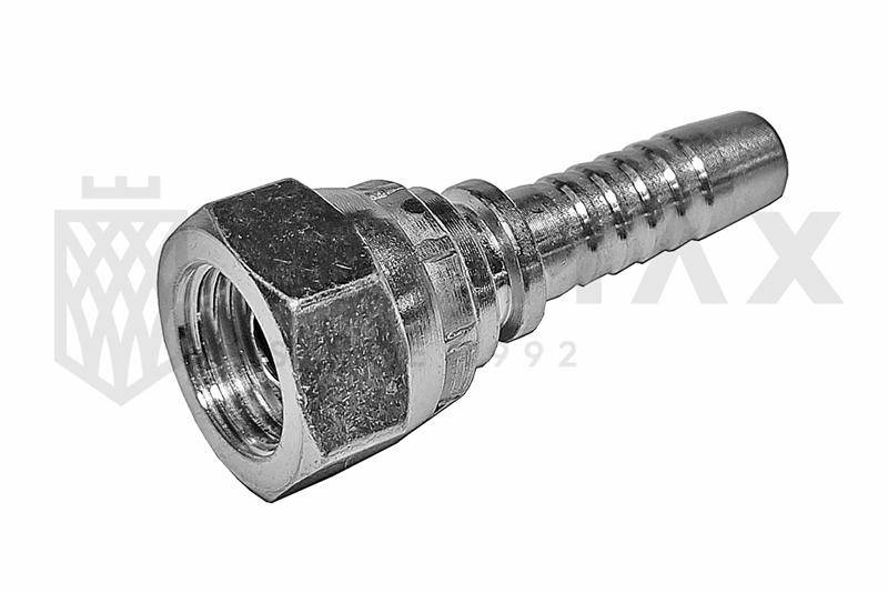 Końcówka DKM (P61) M16x1,5 DN10