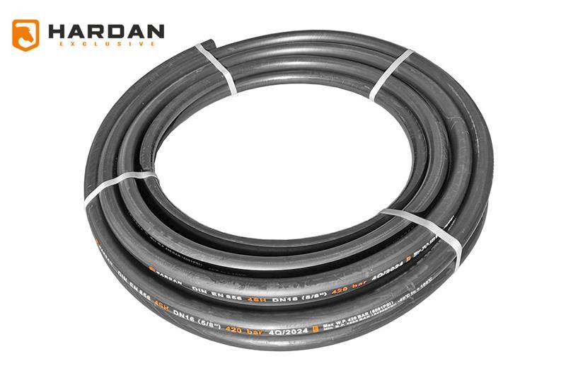 Wąż hydrauliczny DN25 4SH HARDAN EXCLUSIVE 420bar