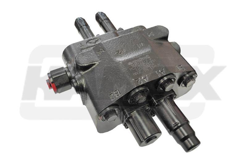 Rozdzielacz hyd. Walvoil SDM 122/2-P