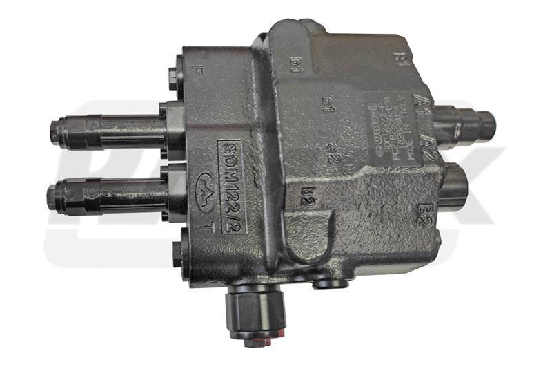 Rozdzielacz hyd. Walvoil SDM 122/2-P