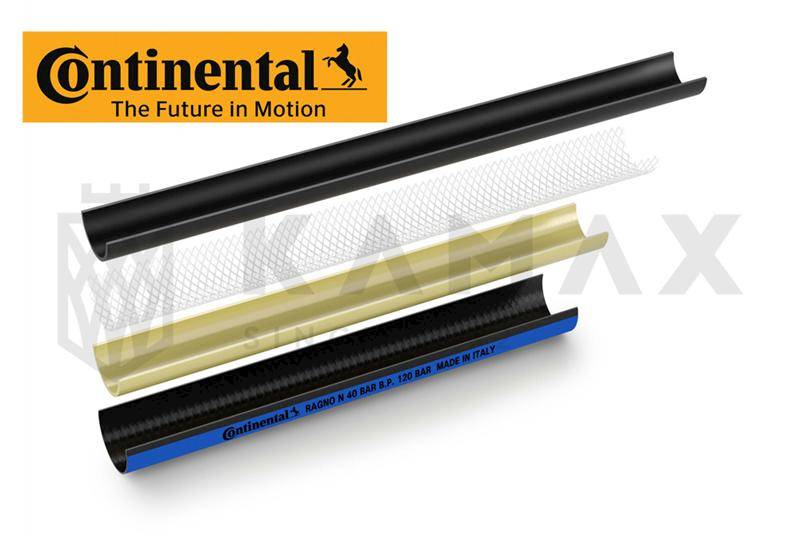 Wąż Continental uniwersalny RAGNO 10x16 40bar