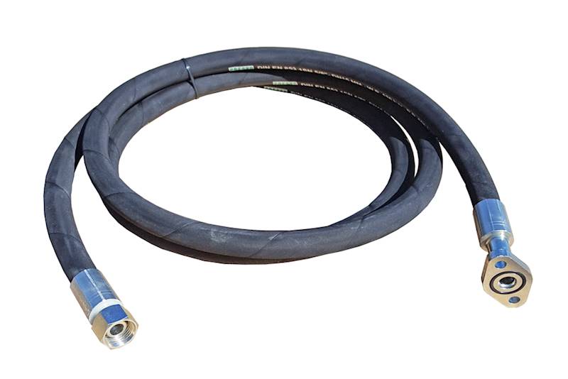 Przewód hydrauliczny olejowy Bizon 3000 prosty