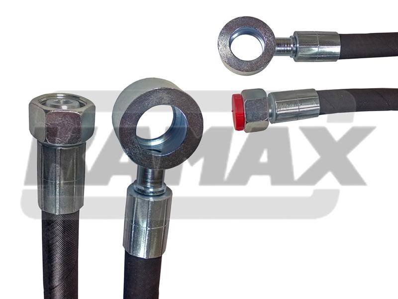 Przewód hydrauliczny AO6x1250/1 A-M10x1 O-10