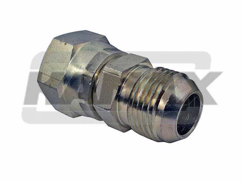 Złączka AB calowa 7/16”UNF - 7/16”UNF