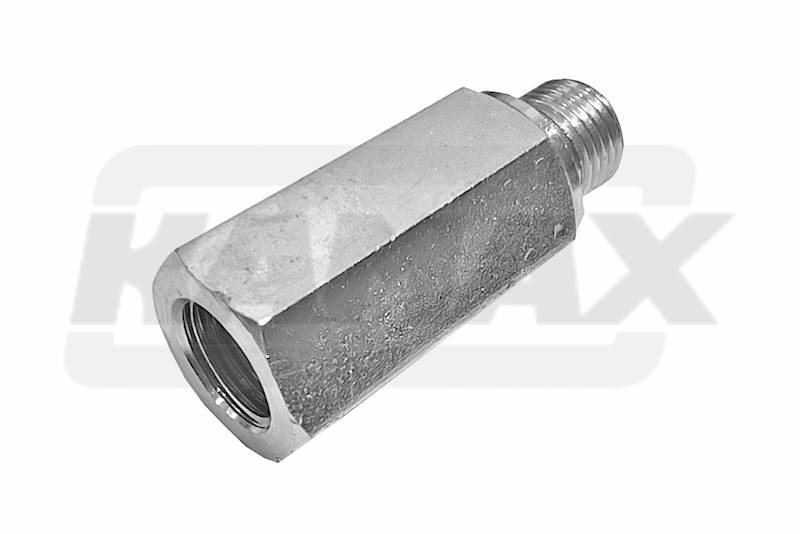 Tuleja redukcyjna wew-zew 3/8"BSP LONG L-57
