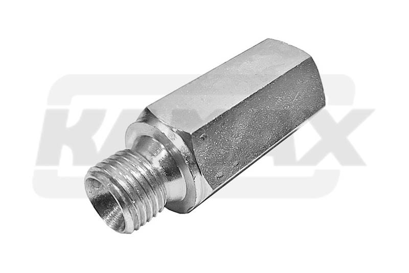 Tuleja redukcyjna wew-zew 3/8"BSP LONG L-57