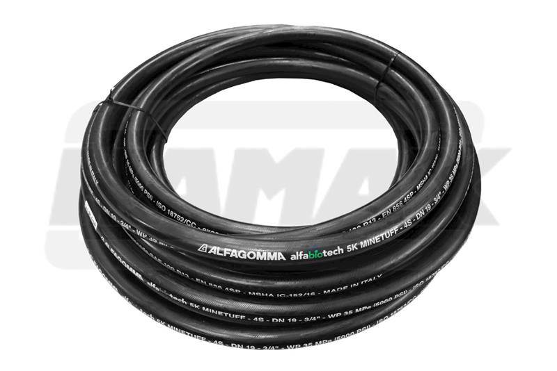 Wąż hydrauliczny 4SP ALFAGOMMA