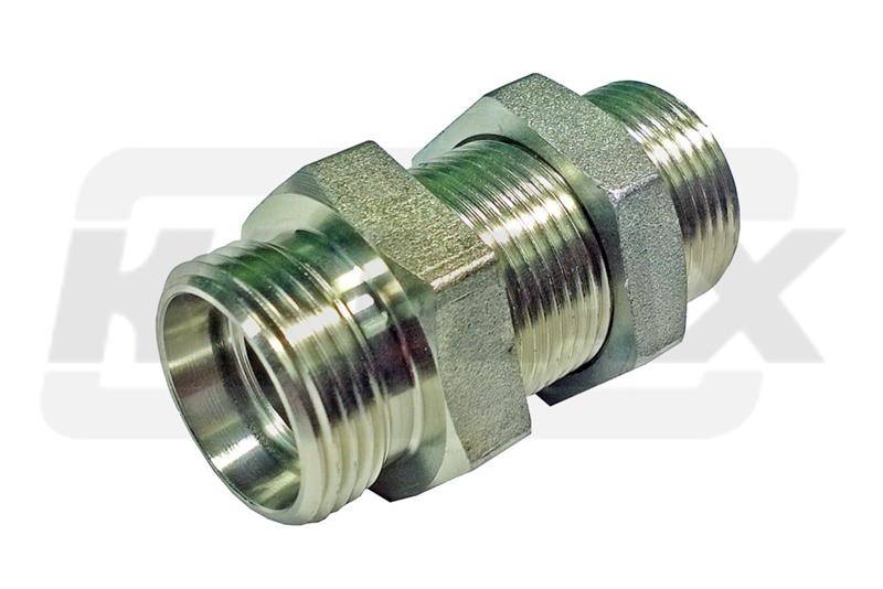 Złączka Grodziowa M22x1,5-M18x1,5 (18x1,5-grodz)