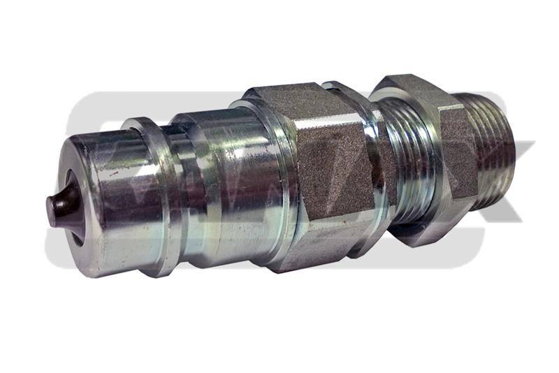 Wtyczka szybkozłącze ISO-A M16x1,5 LONG
