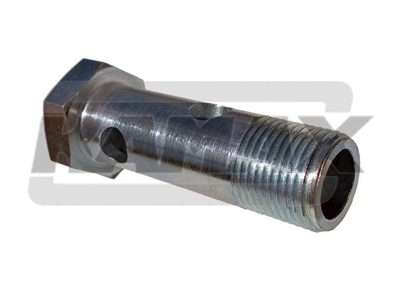 Śruba przelewowa oczkowa DŁUGA (SP01) M22x1.5