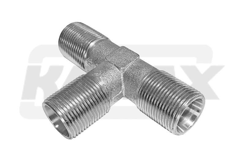 Trójnik hydrauliczny BBB M22x1.5 DŁUGI