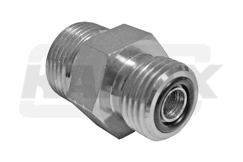 Złączka BB 11/16" ORFS - 9/16" ORFS