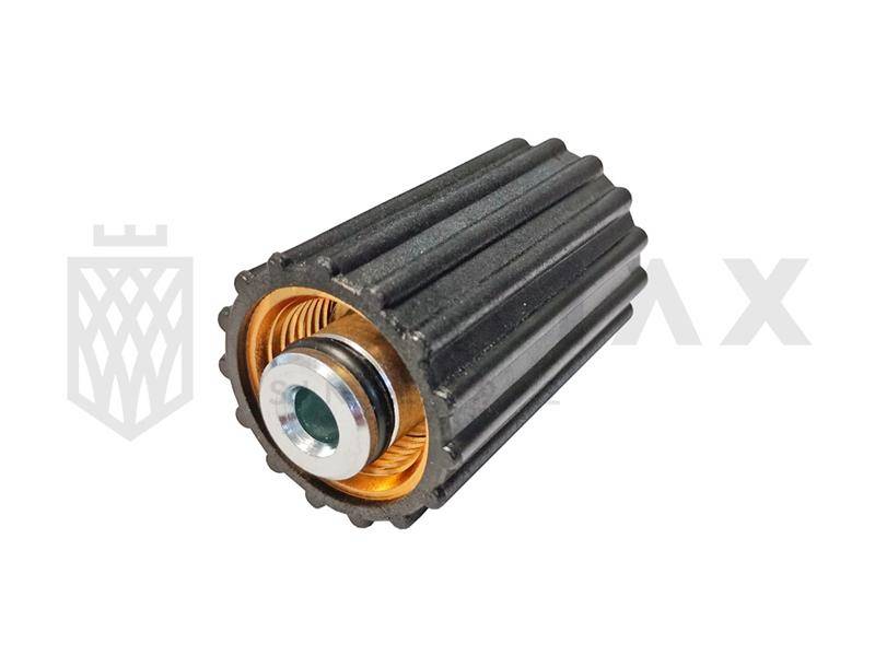 Końcówka KARCHER M22x1,5 DN6 14mm. DŁUGA NAKRĘTKA