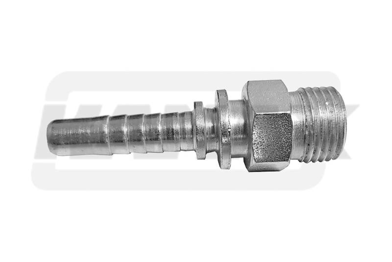 Końcówka CEL M16x1,5 DN10 L-10 Z MOCOWANIEM LINDE