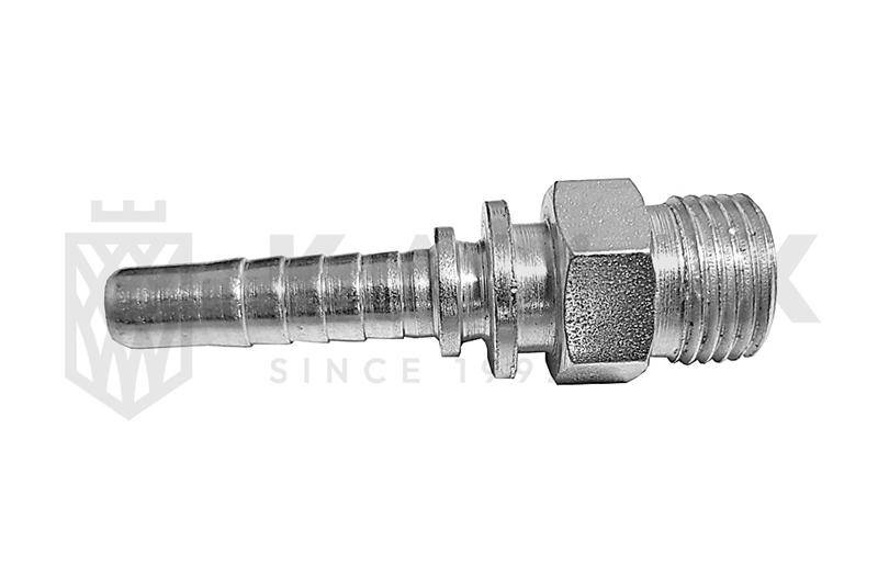 Końcówka CEL M16x1,5 DN10 L-10 Z MOCOWANIEM LINDE