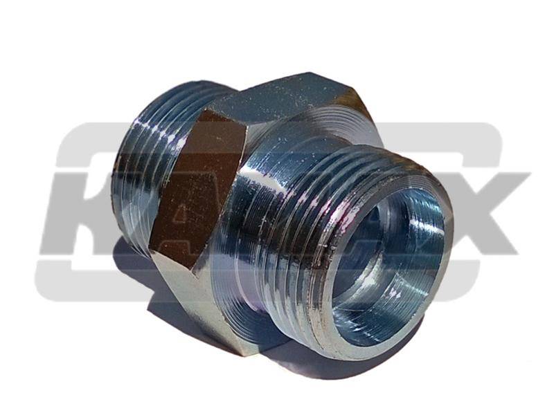 Złączka BB metryczna M26x1.5 - M24x1.5