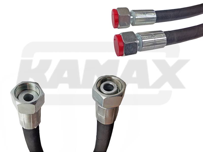 Przewód hydrauliczny AA 2SN 1-PŁASKA