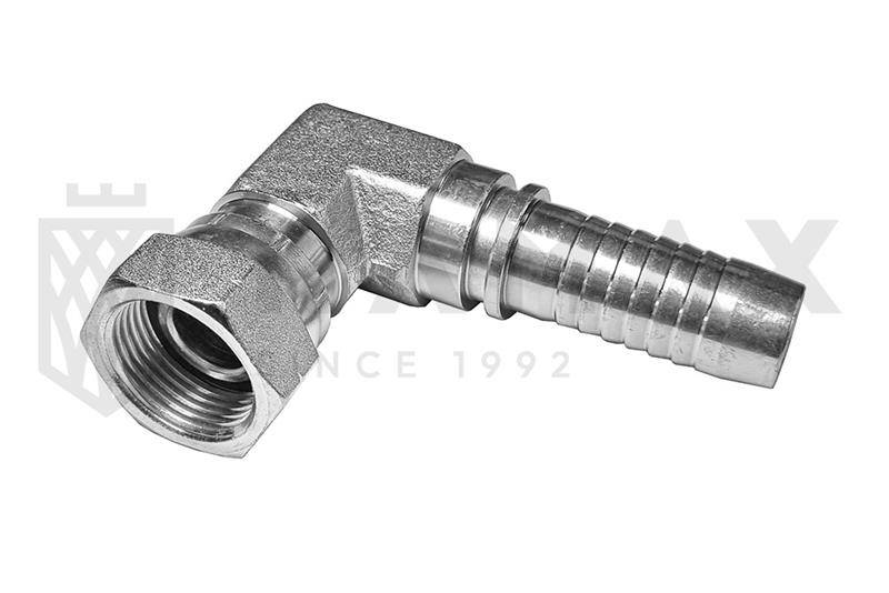 Końcówka DKR90 (C12) 1/2" BSP DN13 "COMPACT"