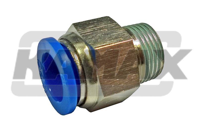 Szybkozł. do Tekalana proste fi 4-1/8" GZ KPC
