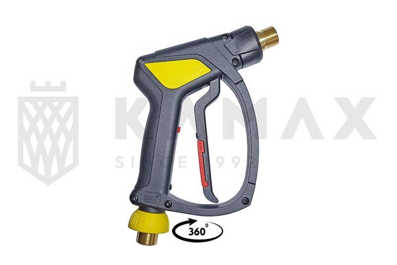 Pistolet obrotowy SG35 M22x1,5