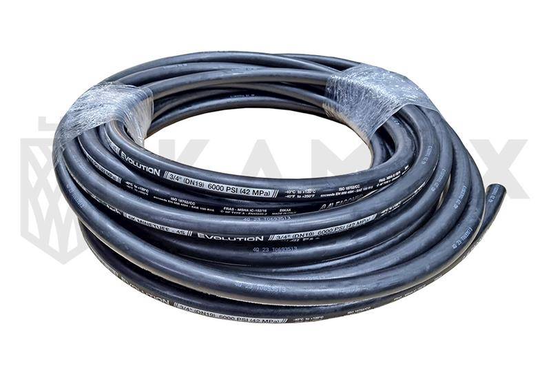 Wąż hydrauliczny 4SH ALFAGOMMA