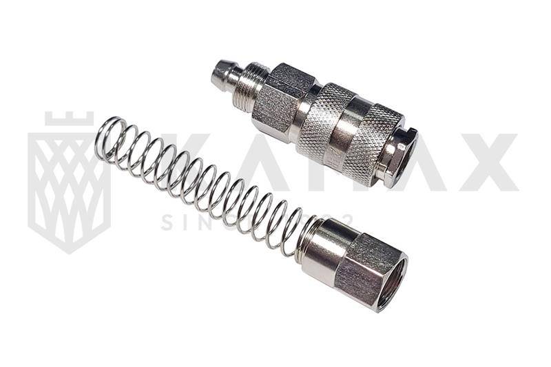 Gniazdo do Węża Spiralnego ze sprężyną 12x8